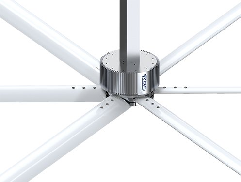 潤東方6.7米工業大風扇