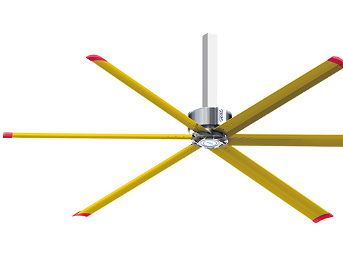 潤東方7.2米工業大風扇